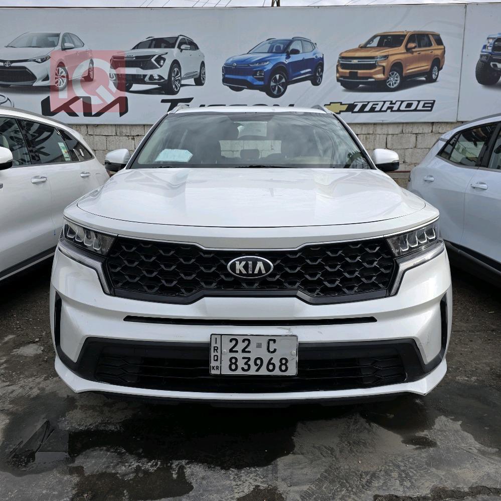 كيا سورينتو